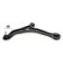 45D3443 by ACDELCO - Suspension Control Arm and Ball Joint Assembly