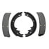 ACDelco 17320B Drum Brake Shoe Rear Drum Brake (SLP-1)
