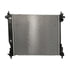 21772 by ACDELCO - GM Original Equipment™ Engine Coolant Radiator