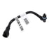 ACDelco 12609373 PCV Valve Hose PCV Valve Hose - 173mm Molded Plastic, 10mm ID, Quick Connect Black