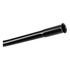 12584738 by ACDELCO - Engine Oil Dipstick Tube - 0.374" O.D. Black Steel, 1 Mount Hole