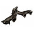 12615497 by ACDELCO - MANIFOLD-EXH RR (SLP-P1)