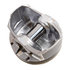 12656875 by ACDELCO - Engine Piston Kit - Left Side, Aluminum, Dome Type, 2.57" L Piston Pin, 4.06" OD Piston Pin