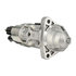 12678752 by ACDELCO - Starter - Aluminum, 12V, 2.54 HP, 1.9 kW, Clockwise, 15 Tooth, 5.67 Gear Ratio