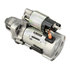 12678752 by ACDELCO - Starter - Aluminum, 12V, 2.54 HP, 1.9 kW, Clockwise, 15 Tooth, 5.67 Gear Ratio