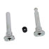 13546801 by ACDELCO - PIN KIT-FRT BRK CLPR GDE