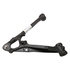 20869201 by ACDELCO - Genuine GM Parts™ Suspension Control Arm - Front, Driver Side, Lower, Non-Adjustable
