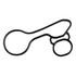 55565385 by ACDELCO - Genuine GM Parts™ Engine Oil Cooler Seal