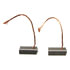 ACDelco E731 Alternator Brush Set Alternator Brush Set - 0.19" Thickness and 1.88" Wiring Harness