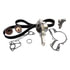 ACDelco TCKWP195A Engine Timing Belt Kit with Water Pump Timing Belt and (B)