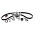 ACDelco TCKWP287A Engine Timing Belt Kit with Water Pump Professional™ Timing Belt and Water Pump Kit