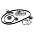 ACDelco TCKWP340 Engine Timing Belt Kit with Water Pump Professional™ Timing Belt and Water Pump Kit
