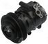 3958R by FOUR SEASONS - A/C Compressor Kit, Remanufactured, for 2004-2012 Chevrolet Colorado