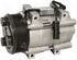 4154N by FOUR SEASONS - A/C Compressor Kit, for 2006-2009 Dodge Ram 2500