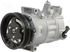 4199N by FOUR SEASONS - A/C Compressor Kit, for 2006-2010 Volkswagen Beetle