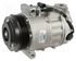 4216N by FOUR SEASONS - A/C Compressor Kit, for 2003-2004 Mercedes CLK320