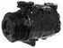 4237R by FOUR SEASONS - A/C Compressor Kit, Remanufactured, for 1998-1999 Acura CL