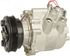 4304N by FOUR SEASONS - A/C Compressor Kit, for 2003-2005 Honda Civic