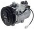 4318N by FOUR SEASONS - A/C Compressor Kit, for 1999-2002 Suzuki Esteem