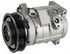 4367N by FOUR SEASONS - A/C Compressor Kit, Front and Rear, for 2004-2005 Dodge Grand Caravan