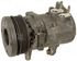 4380R by FOUR SEASONS - A/C Compressor Kit, Remanufactured, for 2005-2007 Jeep Grand Cherokee