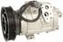 4404N by FOUR SEASONS - A/C Compressor Kit, Front and Rear, for 1999-2004 Honda Odyssey