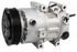 4414N by FOUR SEASONS - A/C Compressor Kit, for 1996-2004 Acura RL