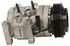 4420N by FOUR SEASONS - A/C Compressor Kit, Front and Rear, for 1998-2003 Toyota Sienna