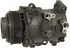 4518R by FOUR SEASONS - A/C Compressor Kit, Remanufactured, for 2007-2011 Toyota Camry