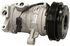 4520N by FOUR SEASONS - A/C Compressor Kit, Front, for 2009 Dodge Durango