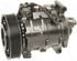 4542R by FOUR SEASONS - A/C Compressor Kit, Remanufactured, for 2012-2015 Honda Crosstour