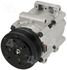 4608N by FOUR SEASONS - A/C Compressor Kit, for 2002-2005 Mercury Sable