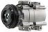 4615N by FOUR SEASONS - A/C Compressor Kit, for 2003-2006 Kia Sorento