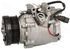 4621N by FOUR SEASONS - A/C Compressor Kit, for 2006-2011 Honda Civic