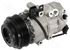 4633N by FOUR SEASONS - A/C Compressor Kit, Front, for 2008-2010 Chrysler Town & Country