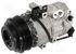 4634N by FOUR SEASONS - A/C Compressor Kit, Front and Rear, for 2009-2010 Volkswagen Routan