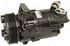 4680R by FOUR SEASONS - A/C Compressor Kit, Remanufactured, for 2007-2010 Nissan Versa