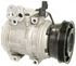 4811N by FOUR SEASONS - A/C Compressor Kit, for 2004-2006 Kia Spectra