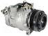 4834N by FOUR SEASONS - A/C Compressor Kit, for 2000 BMW 323Ci