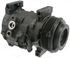 4853R by FOUR SEASONS - A/C Compressor Kit, Remanufactured, for 2004-2006 GMC Sierra 2500 HD