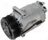 4863N by FOUR SEASONS - A/C Compressor Kit, for 2007-2012 Nissan Sentra