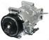 4880N by FOUR SEASONS - A/C Compressor Kit, for 2008 BMW 528xi