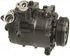 4880R by FOUR SEASONS - A/C Compressor Kit, Remanufactured, for 2008 BMW 528xi