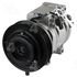 5044N by FOUR SEASONS - A/C Compressor Kit, for 2012 Honda Crosstour