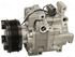 5250N by FOUR SEASONS - A/C Compressor Kit, for 2007-2008 Mazda CX7