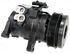 5266R by FOUR SEASONS - A/C Compressor Kit, Remanufactured, for 2006-2008 Mitsubishi Raider