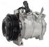 5331N by FOUR SEASONS - A/C Compressor Kit, for 1987-1988 Porsche 924