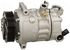 5378N by FOUR SEASONS - A/C Compressor Kit, for 2010 Volkswagen Golf City