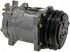 5473R by FOUR SEASONS - A/C Compressor Kit, Remanufactured, for 1986-1988 Jeep J20