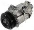 5520N by FOUR SEASONS - A/C Compressor Kit, for 2007-2008 Mitsubishi Outlander